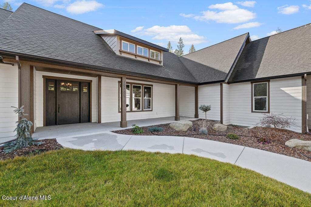 House in Athol, Idaho, United States 1 - 19171474