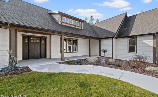 Maison à Athol, Idaho, États-Unis 1