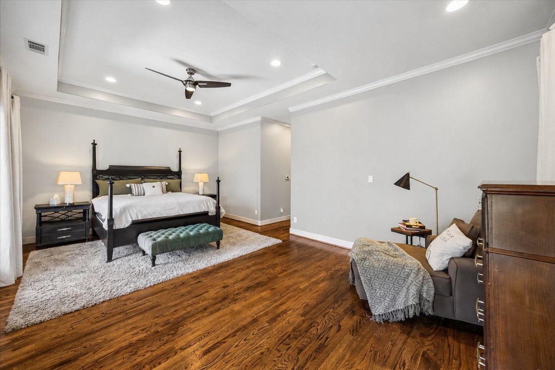 Haus in Houston, Texas, Vereinigte Staaten 4 - 18752125