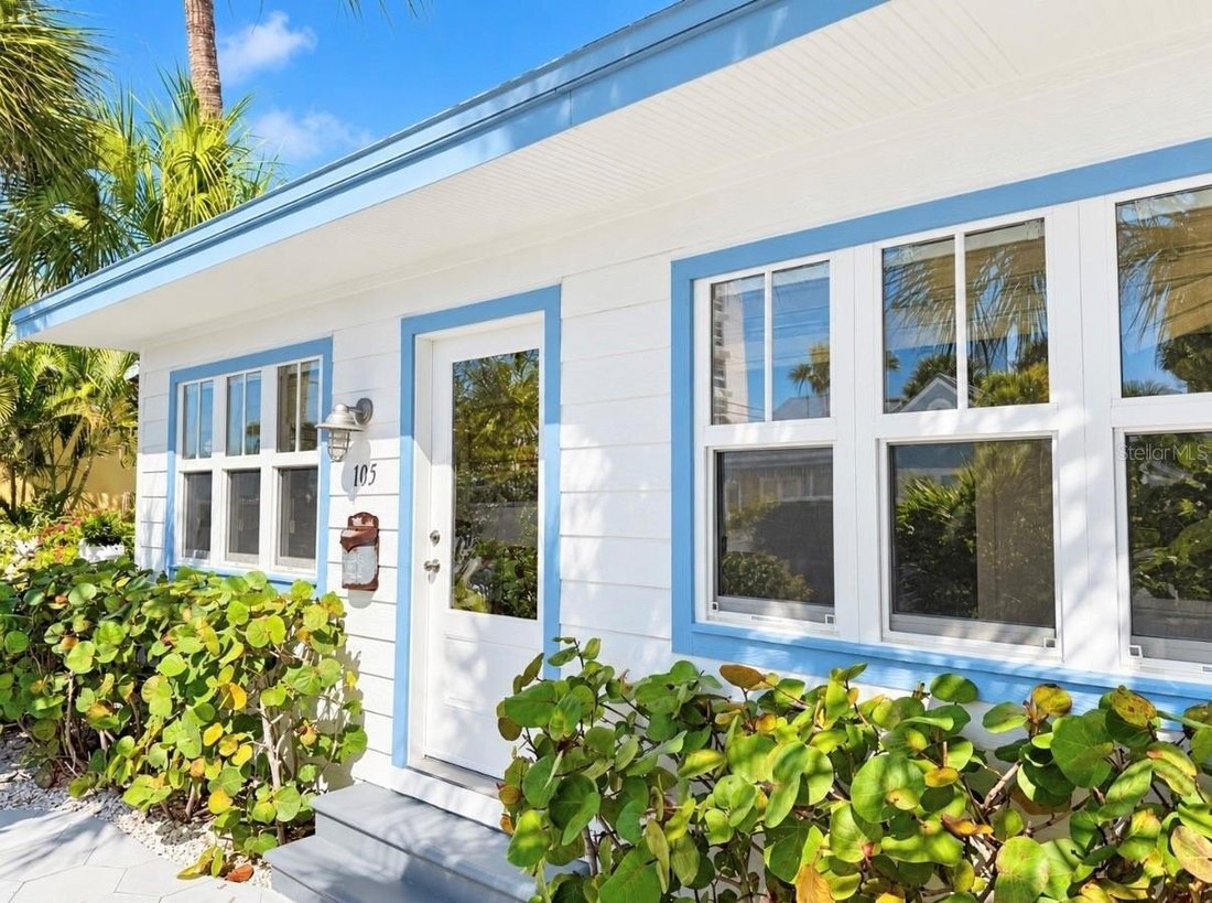 Maison à Saint Pete Beach, Floride, États-Unis 3 - 19174275