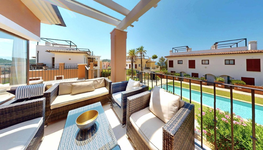 Townhouse in Camp de Mar, Andratx, Balearic Islands 4 - 19177024