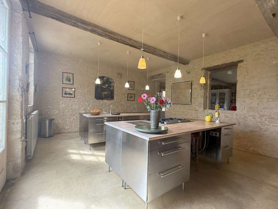 Villa in Vic-Fezensac, Okzitanien, Frankreich 4 - 19170922