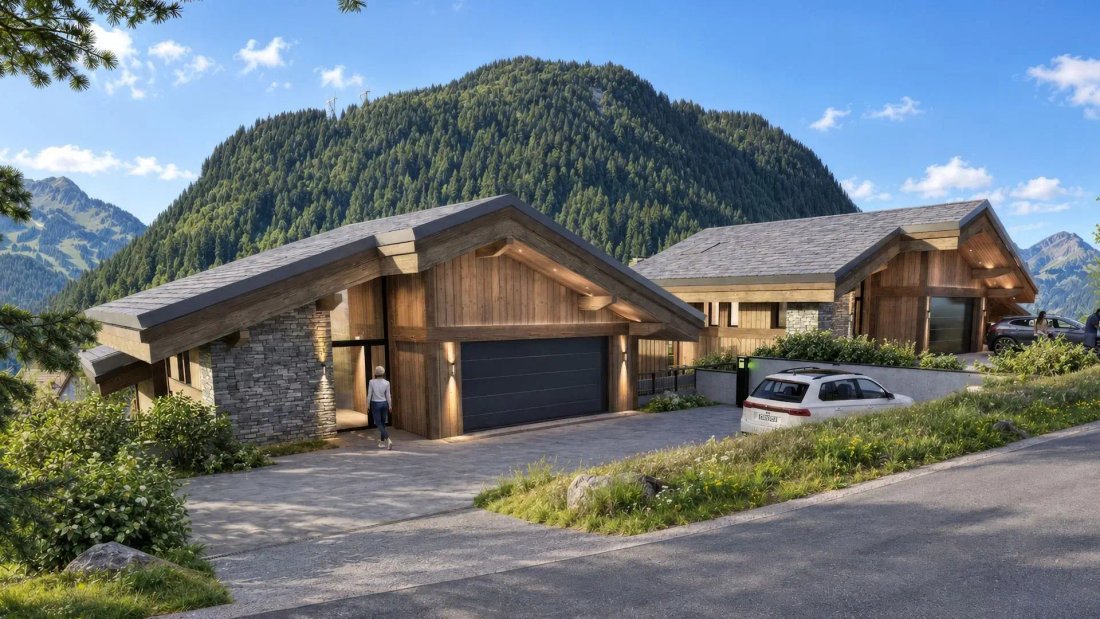 Chalet en Châtel, Auvernia-Ródano-Alpes, Francia 2 - 19170265