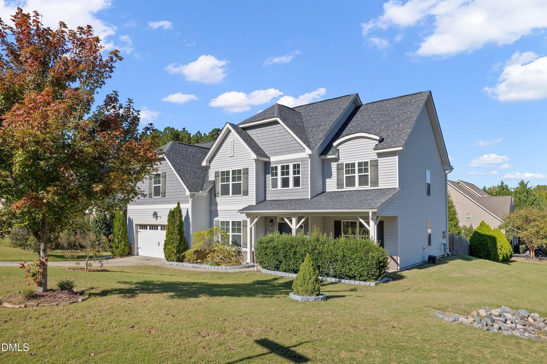 Maison à Raleigh, Caroline du Nord, États-Unis 2 - 19169017