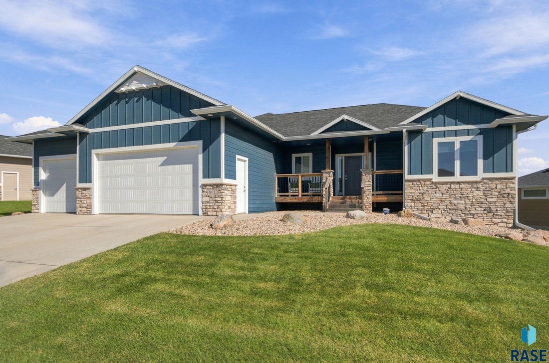 Maison à Split Rock Township, Dakota du Sud, États-Unis 1 - 19154283