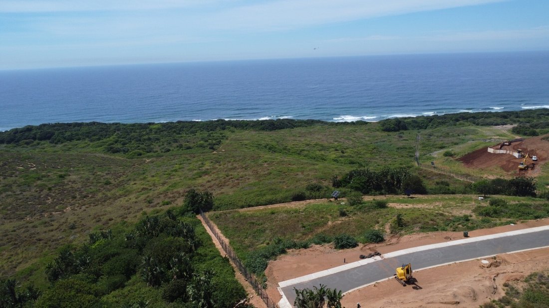 Terrain à Dolphin Coast, KwaZulu-Natal, Afrique du Sud 4 - 19171914