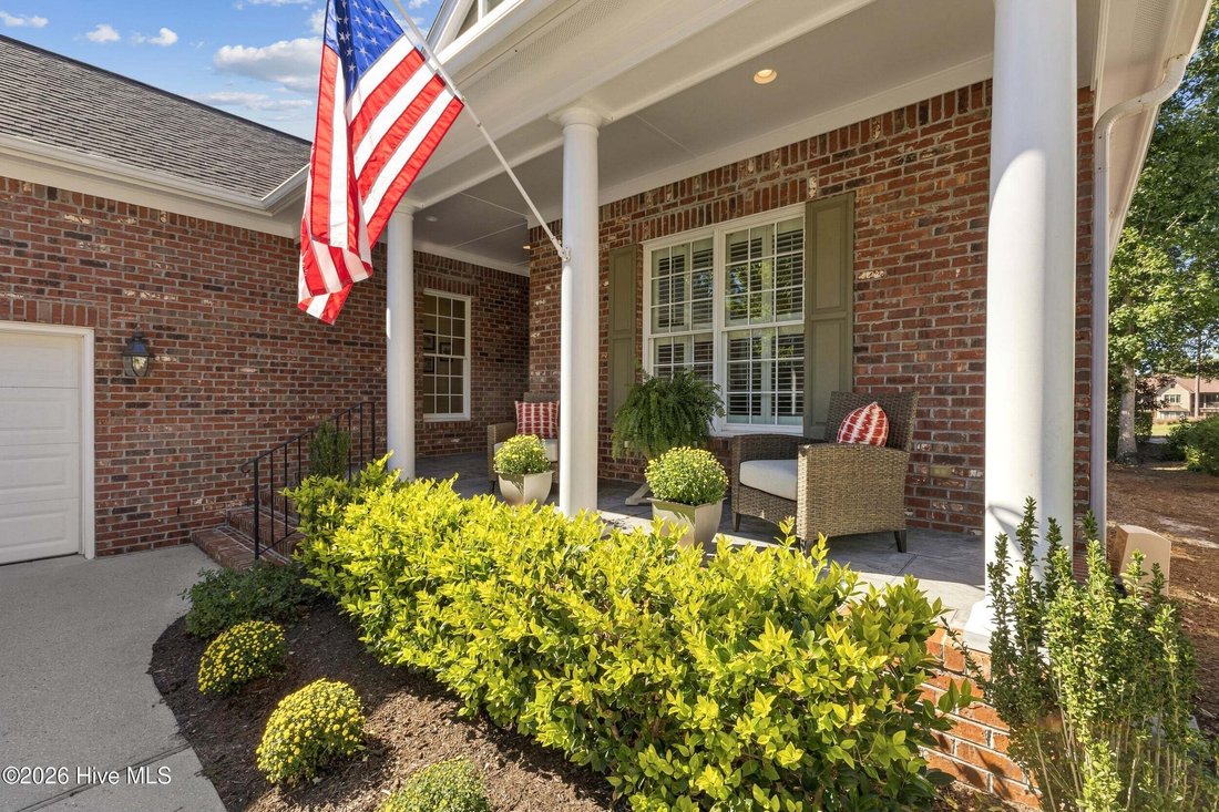 Haus in Wilmington, North Carolina, Vereinigte Staaten 3 - 19178096
