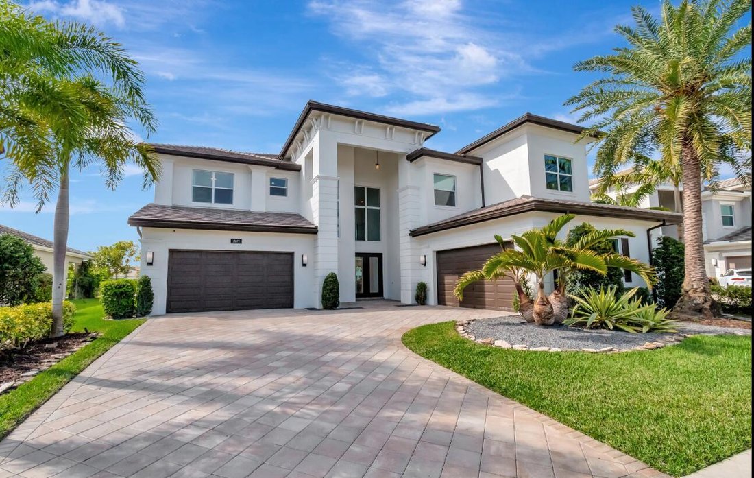 Casa en Boca Ratón, Florida, Estados Unidos 2 - 19169294
