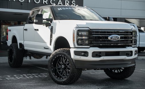 2025 Ford F-250SD in Pompano beach, FL, United States 1