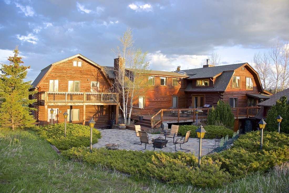 Maison à Bozeman, Montana, États-Unis 5 - 19169796