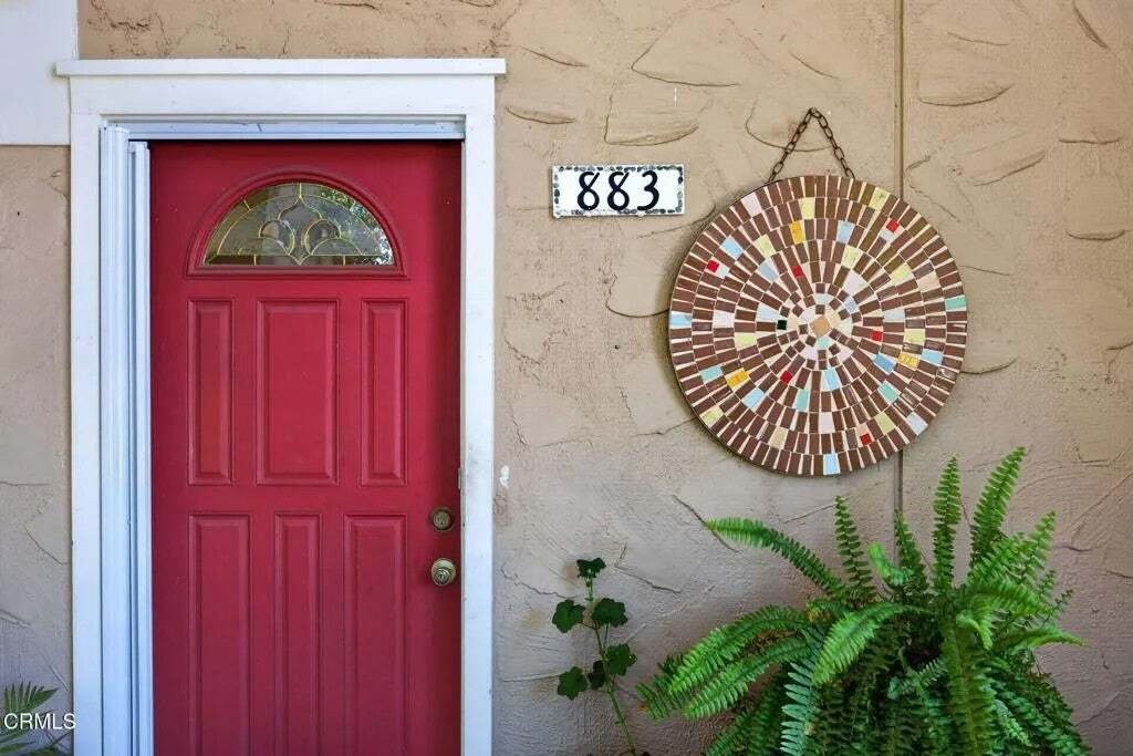 Casa en Ojai, California, Estados Unidos 3 - 19178202