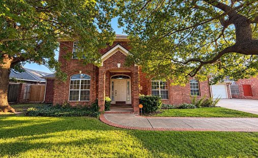 House in Borger, Texas, United States 1