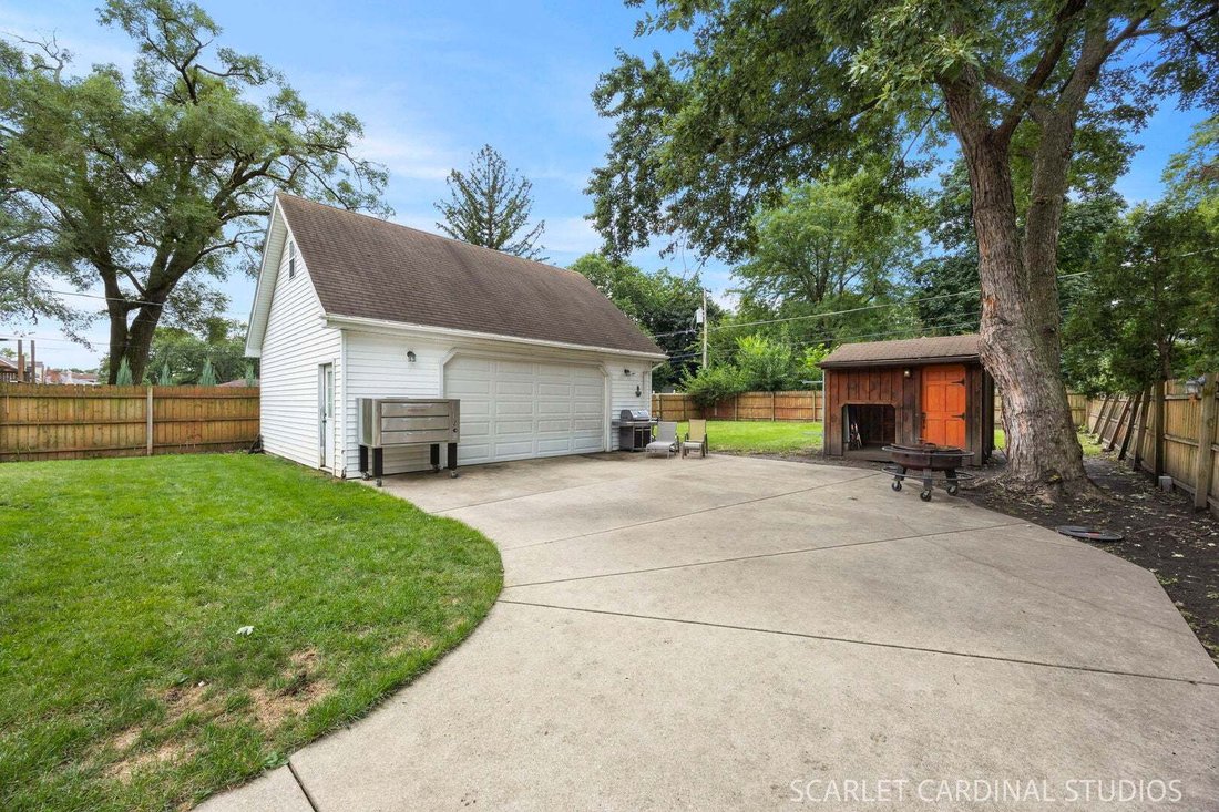 Maison à Villa Park, Illinois, États-Unis 2 - 19169559