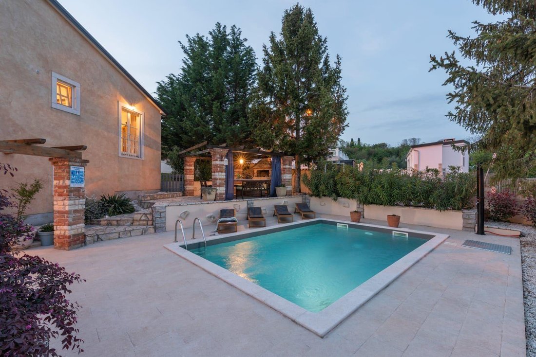 Villa à Poreč, Istrie, Croatie 4 - 14916105