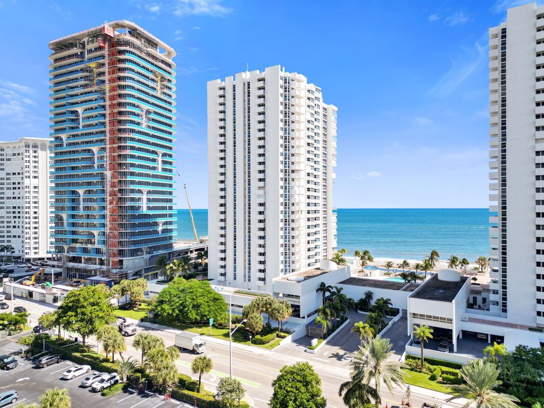 Condominio en Hillsboro Beach, Florida, Estados Unidos 2 - 19170701