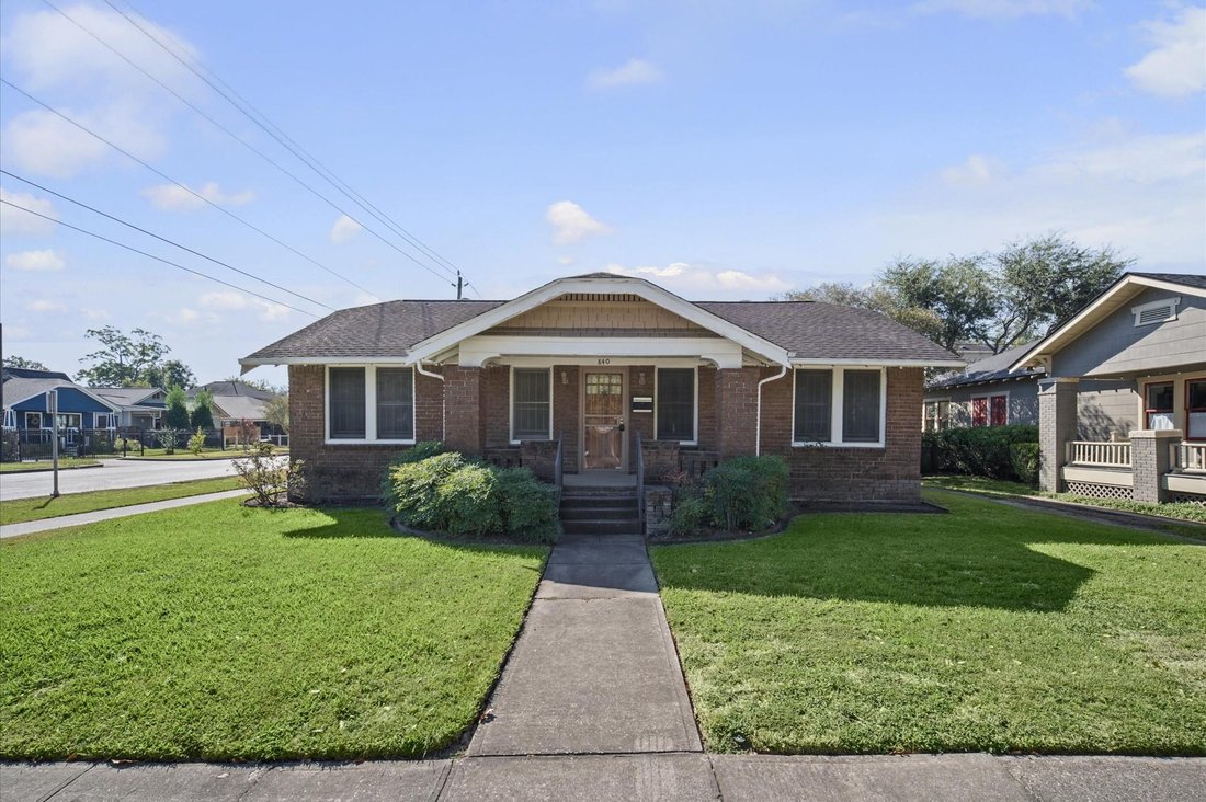 House in Houston, Texas, United States 1 - 19174749