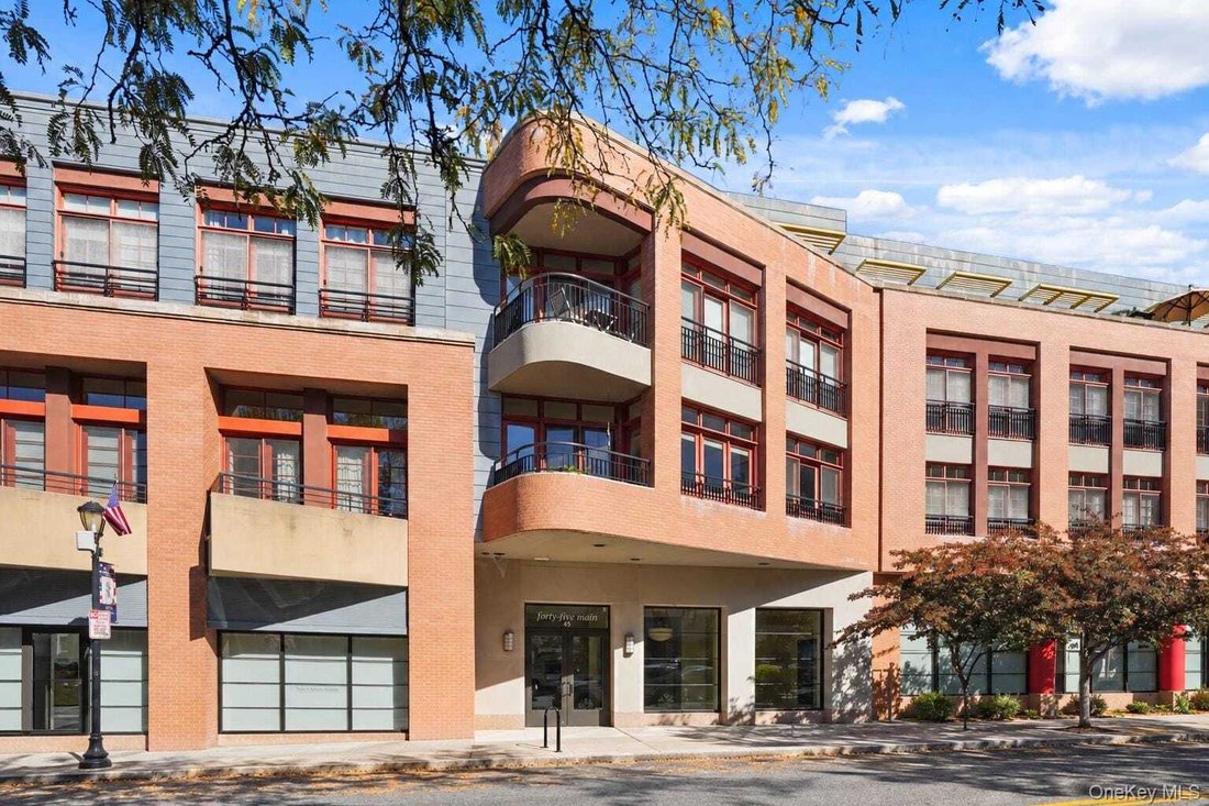 Appartement à Hastings-on-Hudson, État de New York, États-Unis 1 - 19179405