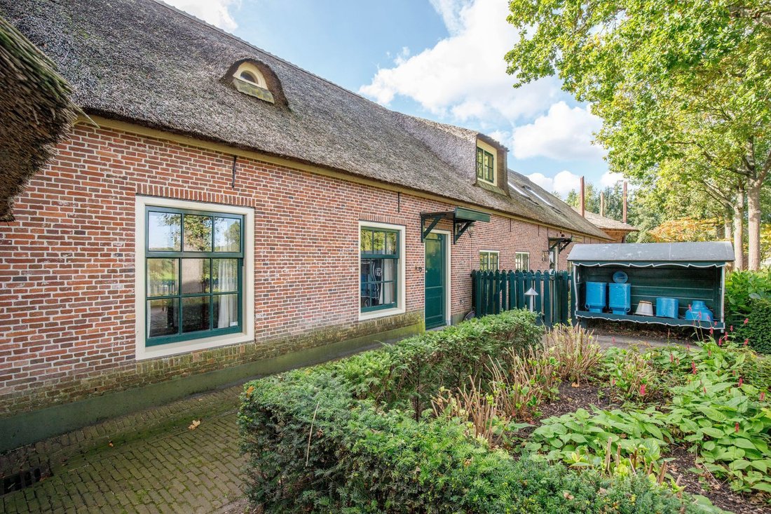 Landhaus in Leidschendam, Südholland, Niederlande 5 - 19173303