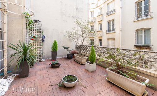 Apartment in Bois de Boulogne, Paris 16e Arrondissement, Paris 1