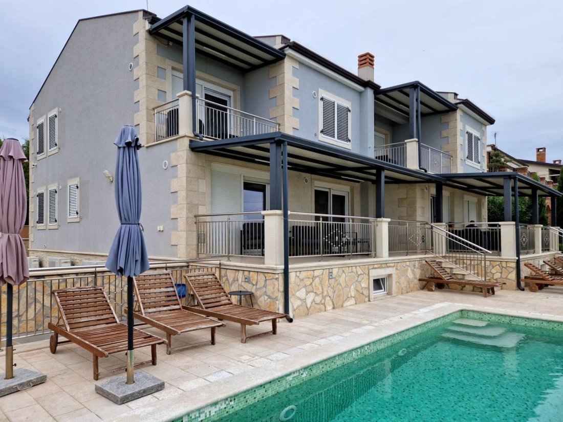 Villa in Porec, Istria County, Croatia 1 - 16107311