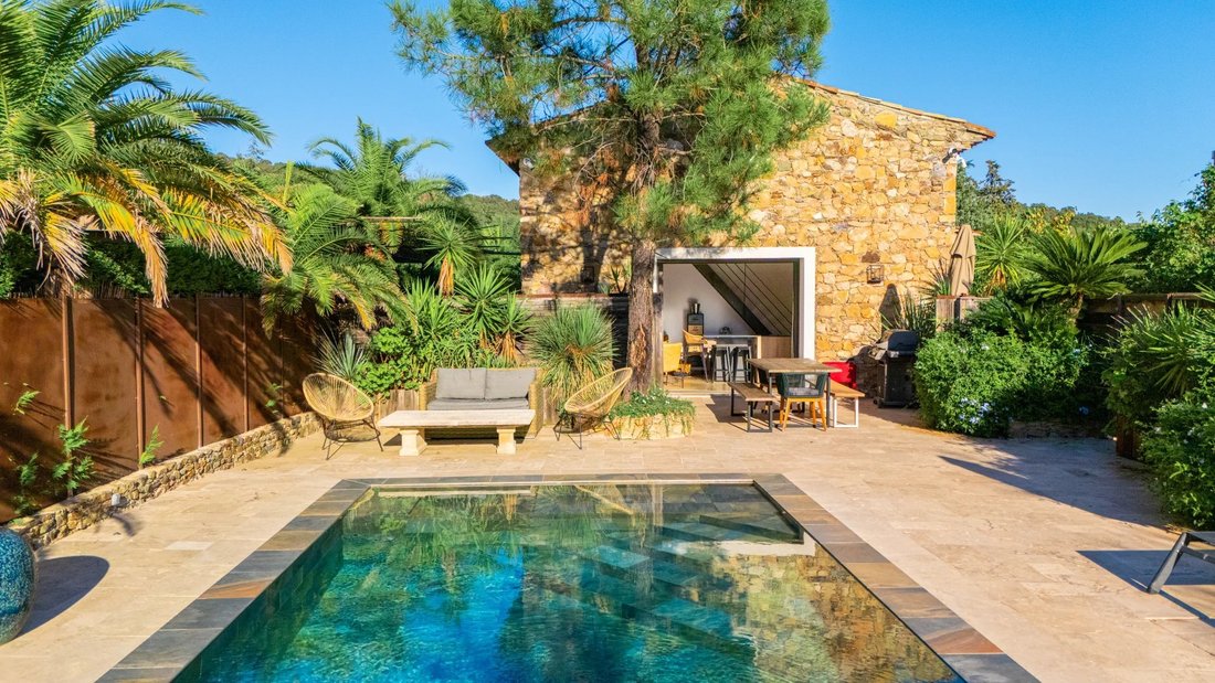 Haus in Grimaud, Provence-Alpes-Côte d'Azur, Frankreich 2 - 19171199