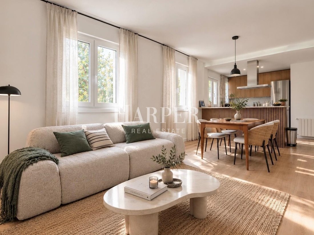 Appartement à la Barceloneta, Ciutat Vella, Barcelone 1 - 19172017