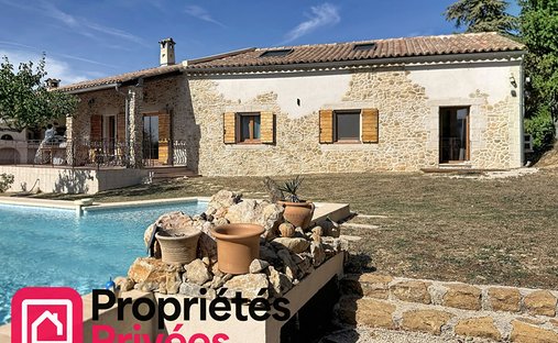 Villa a Plan-d'Aups-Sainte-Baume, Provenza-Alpi-Costa Azzurra, Francia 1