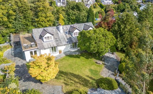 Haus in Windermere, England 1