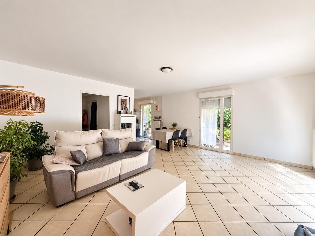 Apartment in Annecy-le-Vieux, Annecy, France 4 - 19174365