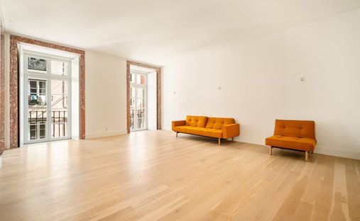 Apartamento en Misericordia, Lisboa, Portugal 1