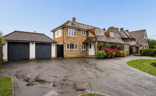 Haus in Klein Chalfont, England 1