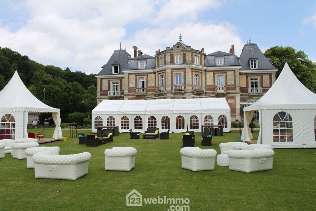 Château à Hénouville, Normandie, France 4 - 19180600