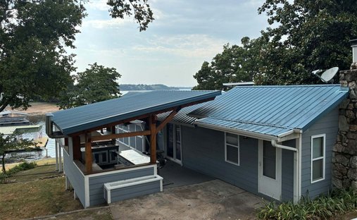 Casa a Eucha, Oklahoma, Stati Uniti 1