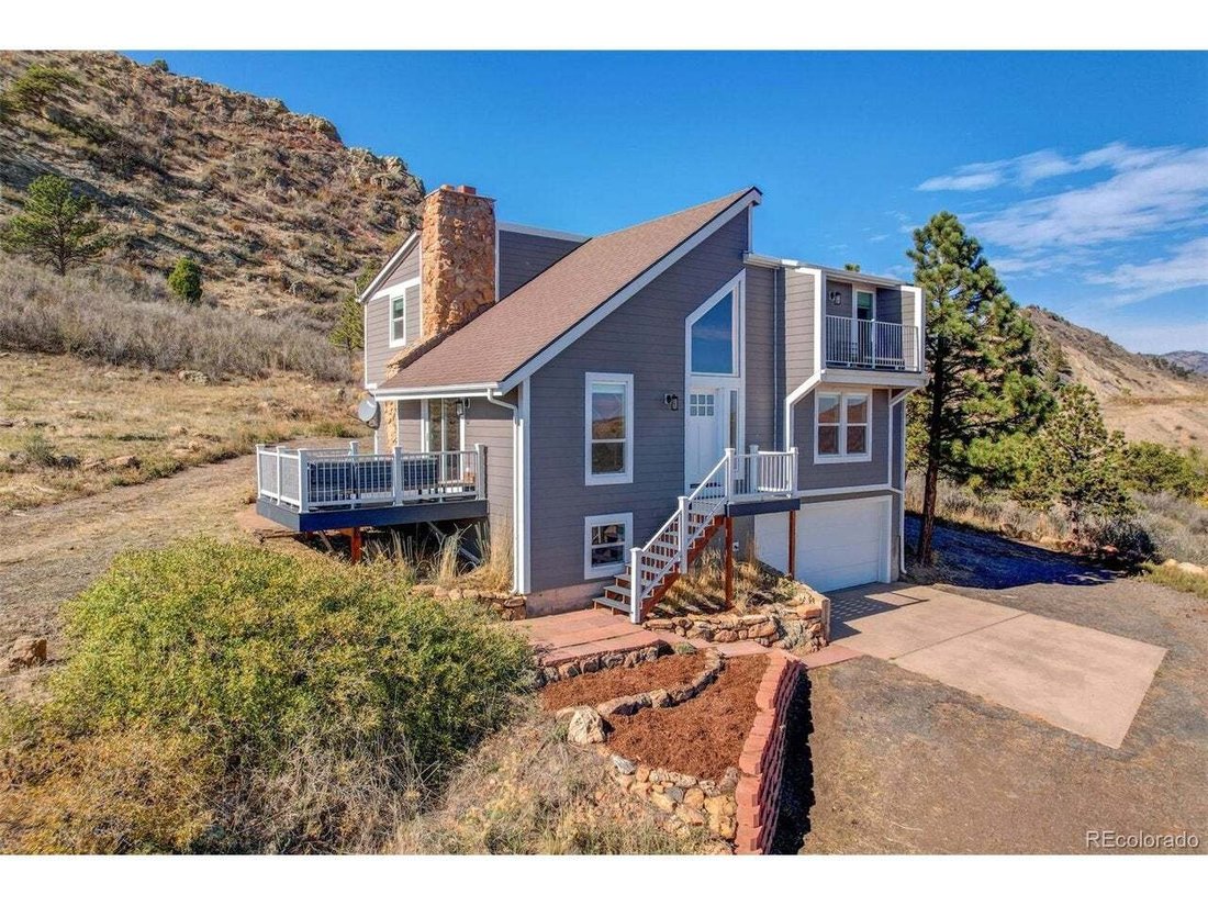 Casa a Gold Hill, Colorado, Stati Uniti 1 - 19171995