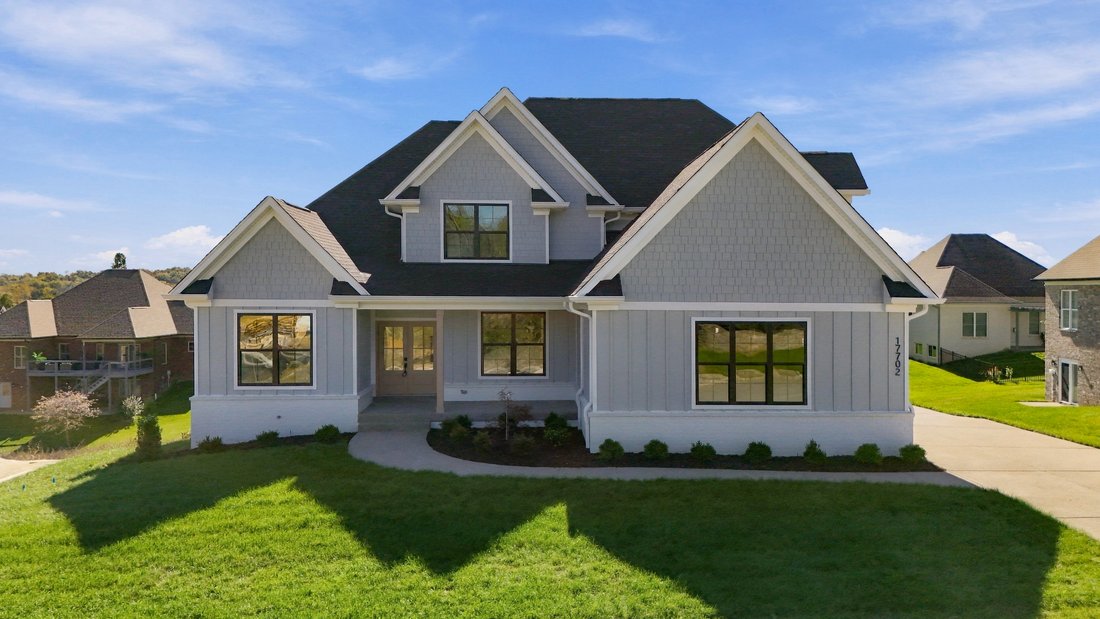 House in Watterson Park, Kentucky, United States 1 - 19170530