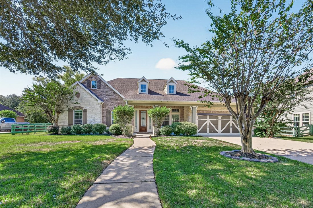 Casa en Fulshear, Texas, Estados Unidos 1 - 19178292