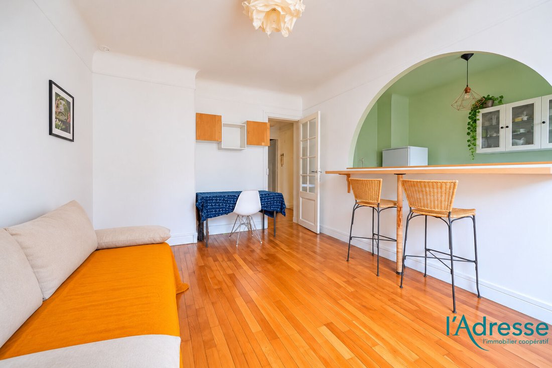 Appartement à Bastille-Popincourt, Paris 11e Arrondissement, Paris 5 - 19178478