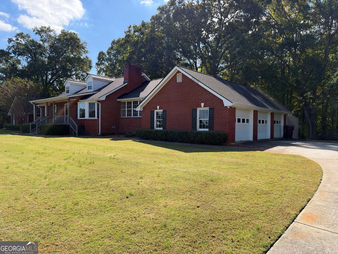 Haus in Alcovy Shores, Georgia, Vereinigte Staaten 4 - 19178138