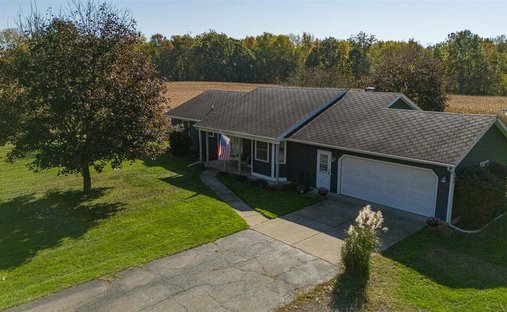 Casa en Marcellus, Míchigan, Estados Unidos 1