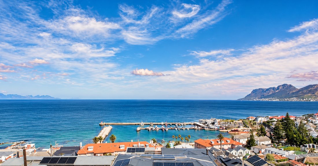 Residenza a Kalk Bay, South Peninsula, Città del Capo 1 - 19174029