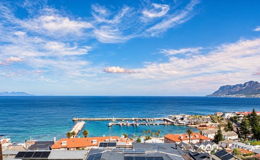 Townhouse en Kalk Bay, South Peninsula, Ciudad del Cabo 1