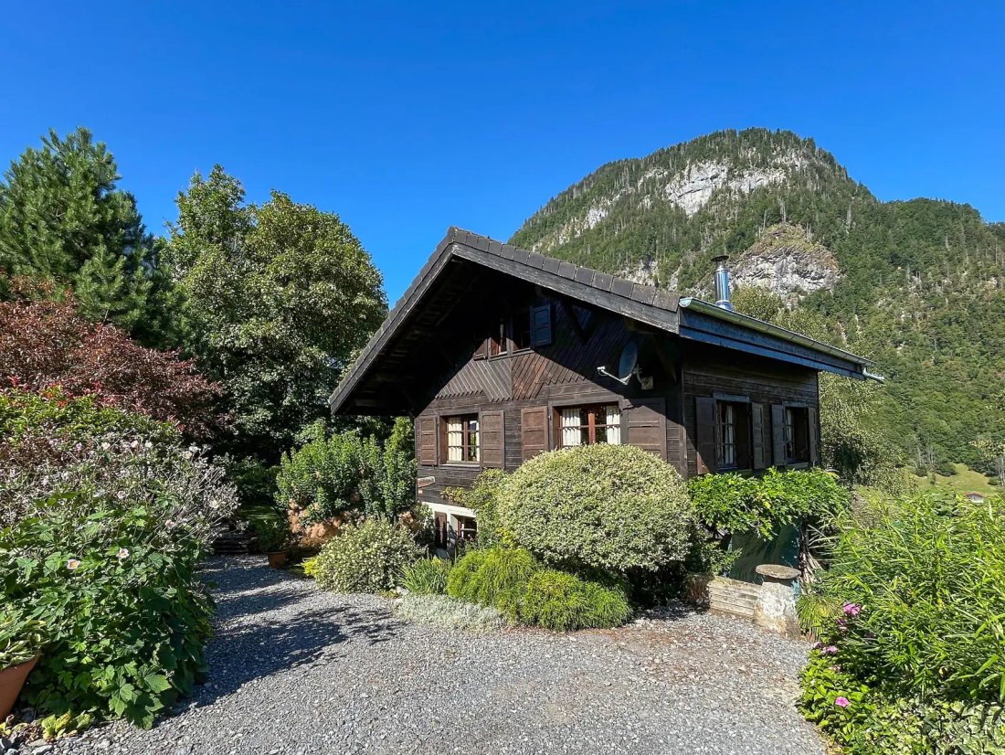 Chalet in Sixt-Fer-à-Cheval, Auvergne-Rhone-Alpen, Frankreich 1 - 19170454