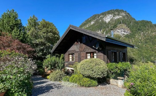 Chalet in Sixt-Fer-à-Cheval, Auvergne-Rhone-Alpen, Frankreich 1