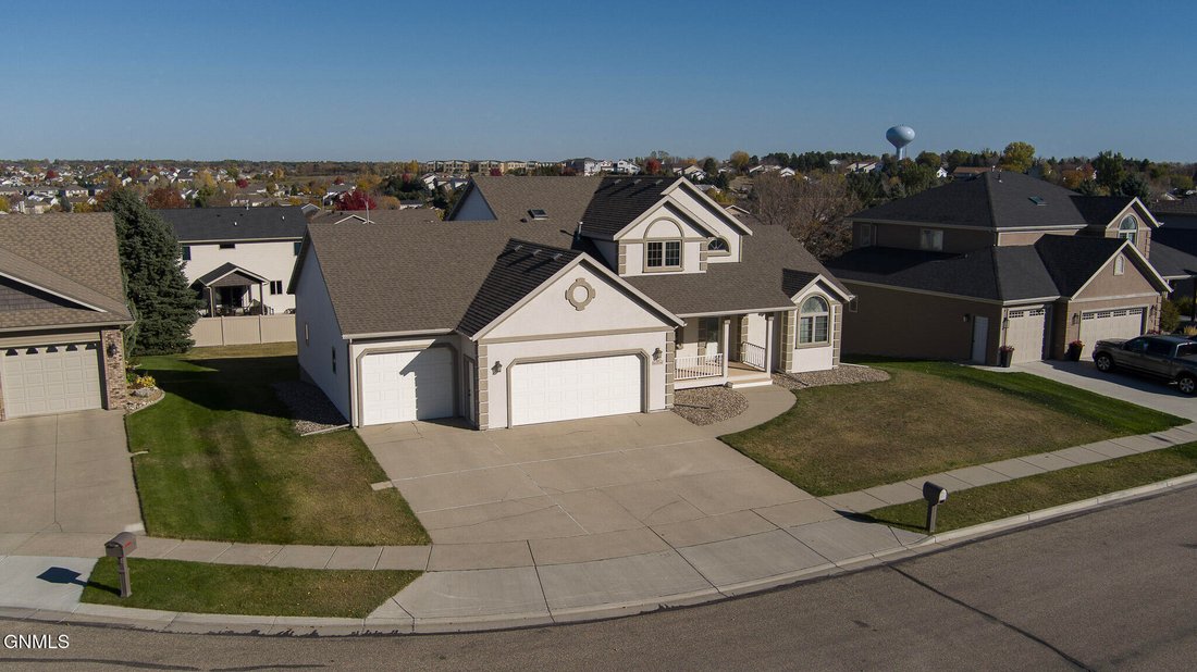 House in Bismarck, North Dakota, United States 1 - 19170892