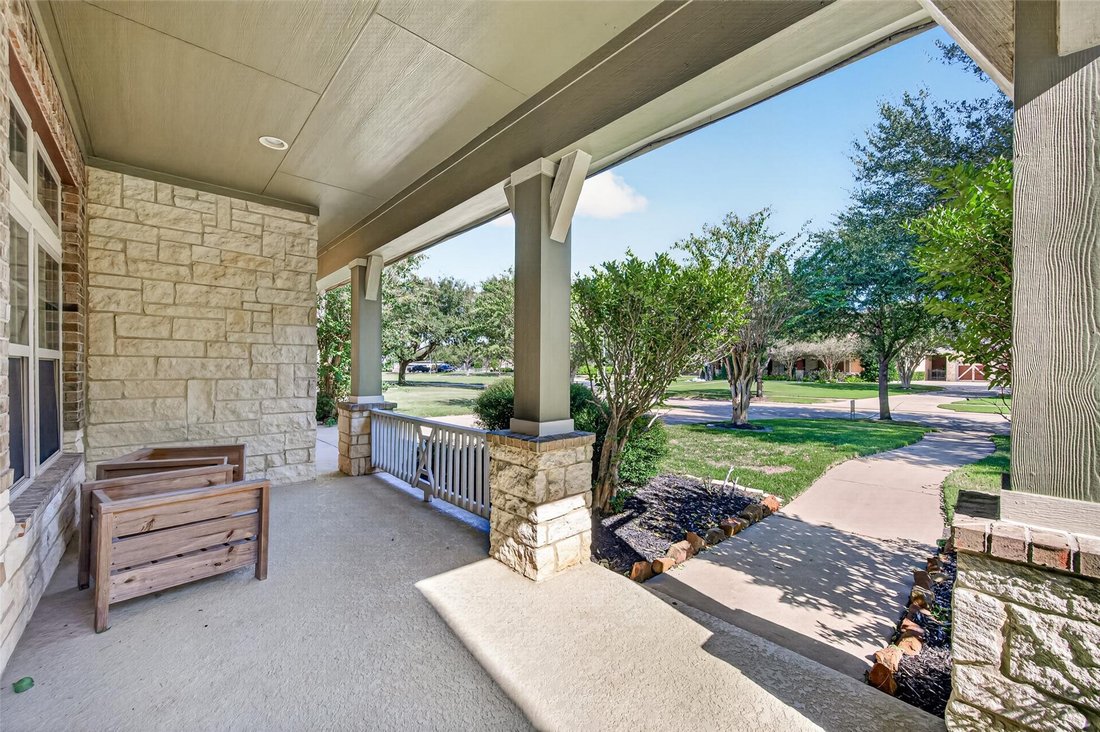 Casa en Fulshear, Texas, Estados Unidos 5 - 19178292