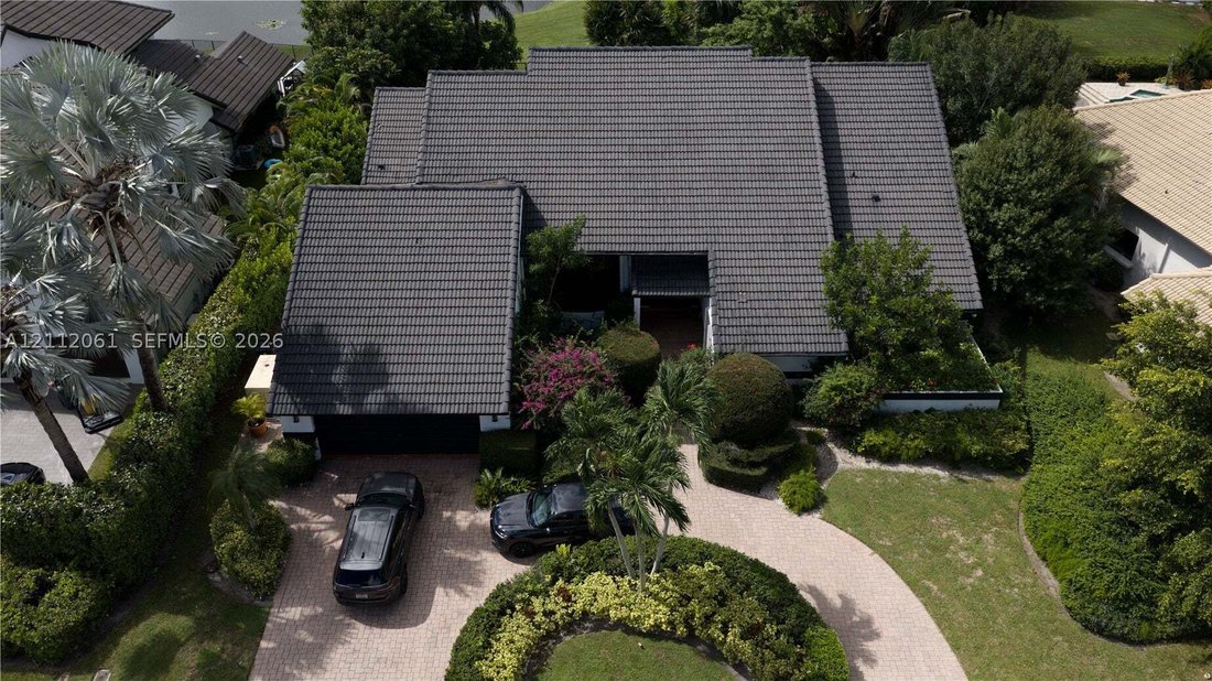 Maison à Boca Raton, Floride, États-Unis 2 - 19171744