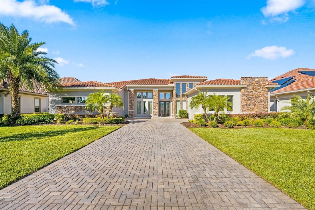 Haus in Winter Garden, Florida, Vereinigte Staaten 2 - 19178174