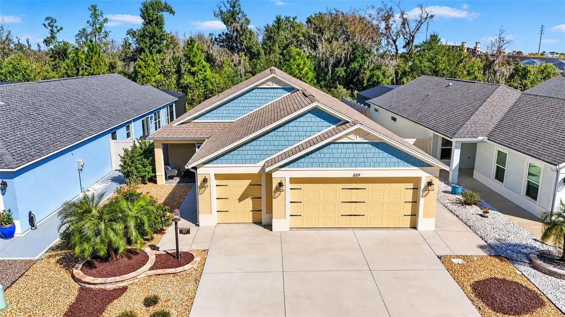 Casa a The Villages, Florida, Stati Uniti 4 - 19178156