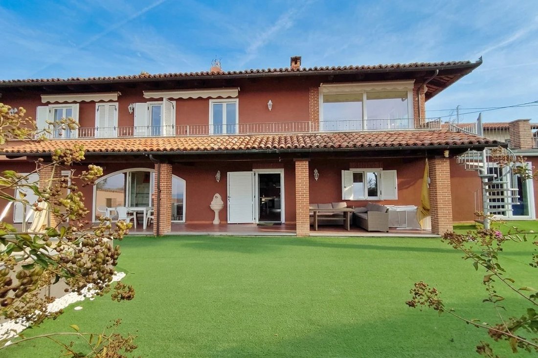 Villa in Dogliani, Piedmont, Italy 3 - 19175305