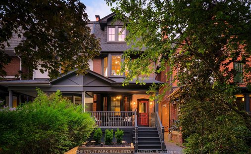 Haus in Toronto, Ontario, Kanada 1